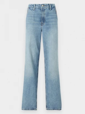 Obrázek produktu Džíny Relaxed Fit Good American modrý denim