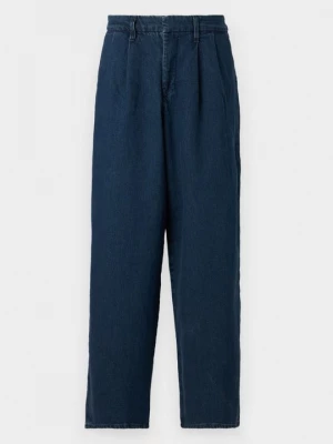 Obrázek produktu Džíny Relaxed Fit Good American tmavomodrý denim