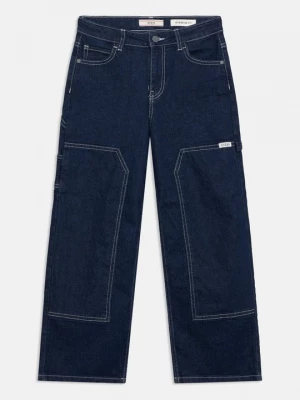 Obrázek produktu Džíny Relaxed Fit Guess modrý denim