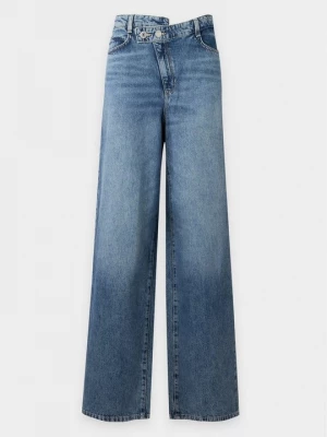 Obrázek produktu Džíny Relaxed Fit Guess modrý denim