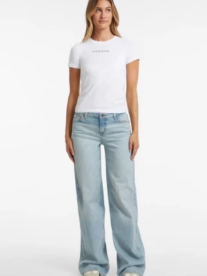 Obrázek produktu Džíny Relaxed Fit Guess šedomodrý denim