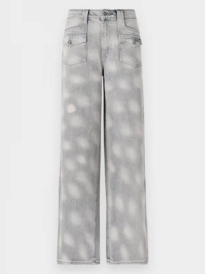 Obrázek produktu Džíny Relaxed Fit Guess světle růžová