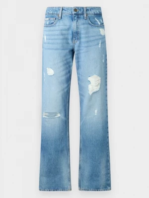 Obrázek produktu Džíny Relaxed Fit Guess světlemodrý denim
