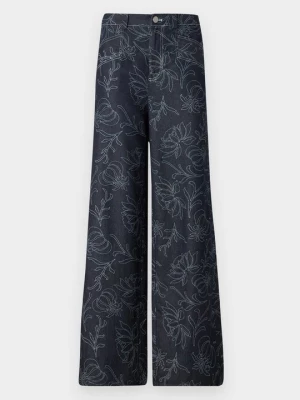 Obrázek produktu Džíny Relaxed Fit Hofmann Copenhagen tmavomodrý denim