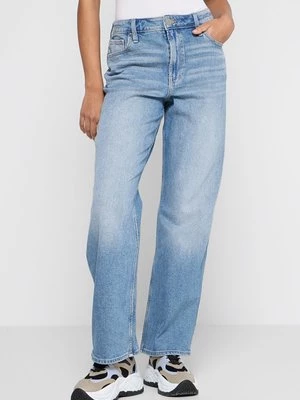 Obrázek produktu Džíny Relaxed Fit Hollister Co. modrá