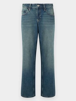 Obrázek produktu Džíny Relaxed Fit Hollister Co. modrý denim