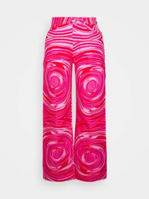 Obrázek produktu Džíny Relaxed Fit Hosbjerg růžová