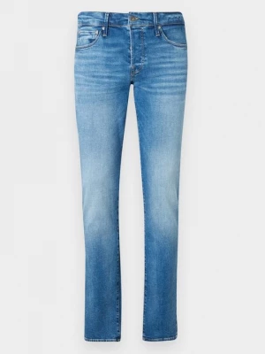 Obrázek produktu Džíny Relaxed Fit Jack&Jones modrý denim