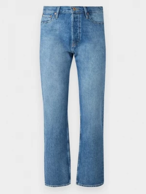 Obrázek produktu Džíny Relaxed Fit Jack&Jones modrý denim