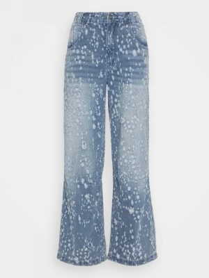 Obrázek produktu Džíny Relaxed Fit Jaded London modrá