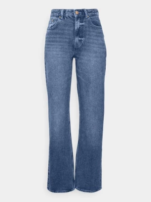 Obrázek produktu Džíny Relaxed Fit JDY tmavomodrý denim