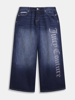 Obrázek produktu Džíny Relaxed Fit Juicy Couture modrý denim