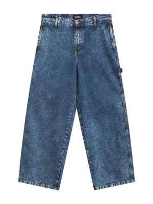 Obrázek produktu Džíny Relaxed Fit Kaotiko modrý denim