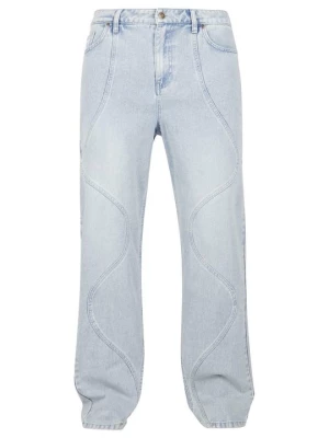 Obrázek produktu Džíny Relaxed Fit Karl Kani bělený denim