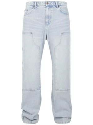 Obrázek produktu Džíny Relaxed Fit Karl Kani bělený denim