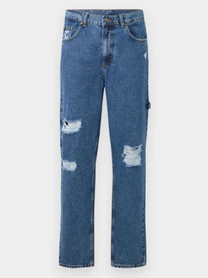 Obrázek produktu Džíny Relaxed Fit Karl Kani modrá