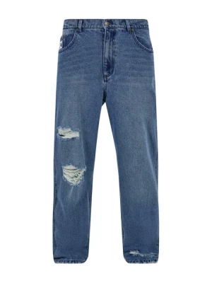 Obrázek produktu Džíny Relaxed Fit Karl Kani modrá