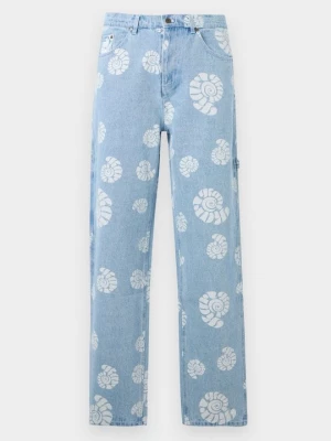 Obrázek produktu Džíny Relaxed Fit Karl Kani světlemodrý denim