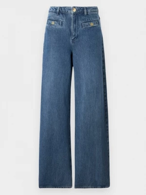 Obrázek produktu Džíny Relaxed Fit KARL LAGERFELD modrý denim