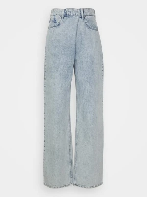 Obrázek produktu Džíny Relaxed Fit KARL LAGERFELD modrý denim