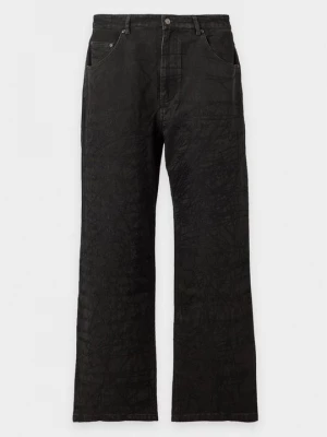 Obrázek produktu Džíny Relaxed Fit Kidsuper černá