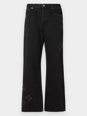 Obrázek produktu Džíny Relaxed Fit KSUBI černá