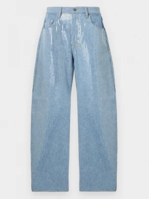 Obrázek produktu Džíny Relaxed Fit KSUBI modrý denim