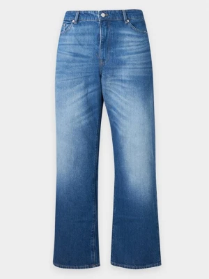 Obrázek produktu Džíny Relaxed Fit Lacoste modrý denim