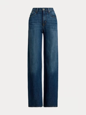 Obrázek produktu Džíny Relaxed Fit Lauren Ralph Lauren modrý denim