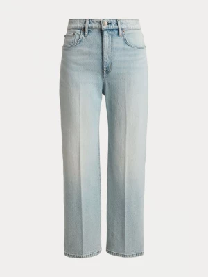 Obrázek produktu Džíny Relaxed Fit Lauren Ralph Lauren světlemodrý denim