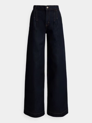 Obrázek produktu Džíny Relaxed Fit Lauren Ralph Lauren tmavomodrý denim
