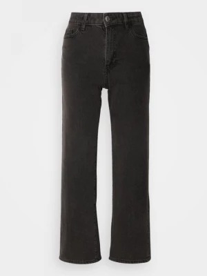 Obrázek produktu Džíny Relaxed Fit Lindex černý denim