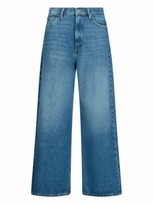 Obrázek produktu Džíny Relaxed Fit Liu Jo tmavomodrý denim