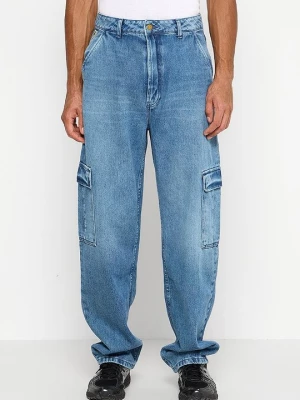 Obrázek produktu Džíny Relaxed Fit LOIS JEANS modrá