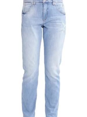 Obrázek produktu Džíny Relaxed Fit MAC světlemodrý denim