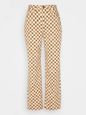 Obrázek produktu Džíny Relaxed Fit MADEWELL hnědá
