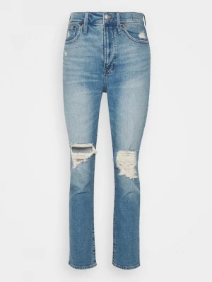 Obrázek produktu Džíny Relaxed Fit MADEWELL šedomodrý denim