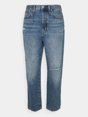 Obrázek produktu Džíny Relaxed Fit MADEWELL zničený denim