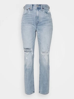 Obrázek produktu Džíny Relaxed Fit MADEWELL zničený denim