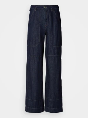 Obrázek produktu Džíny Relaxed Fit Mads Nørgaard modrý denim