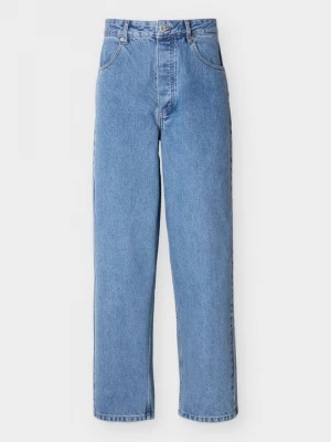 Obrázek produktu Džíny Relaxed Fit Mads Nørgaard světlemodrý denim