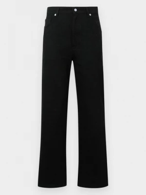 Obrázek produktu Džíny Relaxed Fit Maison Kitsuné černá