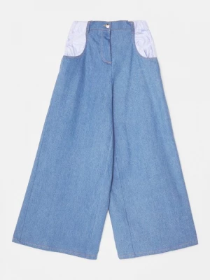 Obrázek produktu Džíny Relaxed Fit MAITREPIERRE modrý denim