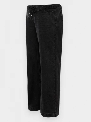 Obrázek produktu Džíny Relaxed Fit Mamalicious černý denim