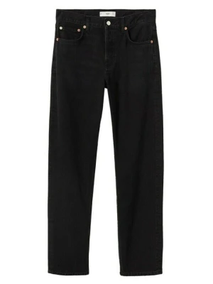 Obrázek produktu Džíny Relaxed Fit Mango černý denim