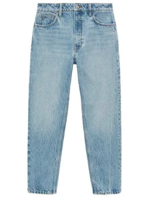 Obrázek produktu Džíny Relaxed Fit Mango modrá