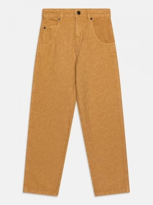 Obrázek produktu Džíny Relaxed Fit MARC JACOBS KIDS béžová
