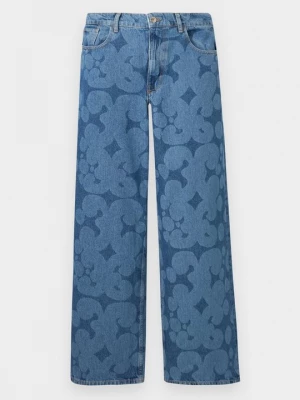 Obrázek produktu Džíny Relaxed Fit Marimekko modrý denim