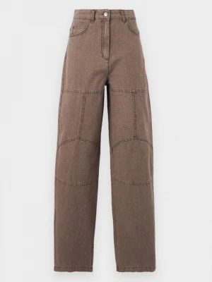 Obrázek produktu Džíny Relaxed Fit MAX&Co. hnědá
