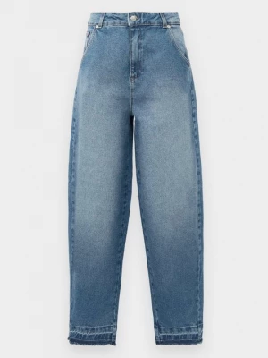 Obrázek produktu Džíny Relaxed Fit MAX&Co. tmavě modrá